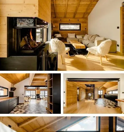 シャレー - Yack - Premium Jusqu'a 15 Pers *