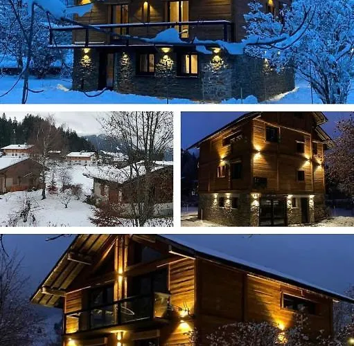 シャレー - Yack - Premium Jusqu'a 15 Pers *