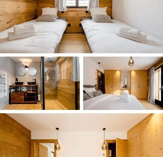 シャレー - Yack - Premium Jusqu'a 15 Pers メジェーヴ