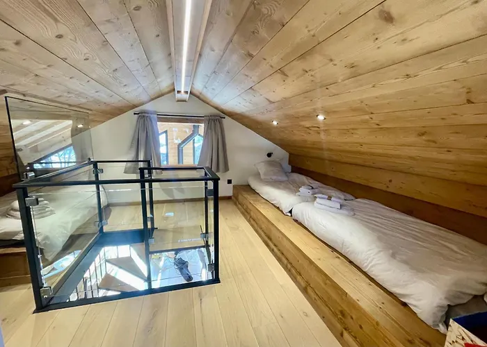 シャレー - Yack - Premium Jusqu'a 15 Pers メジェーヴ