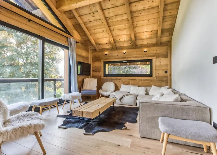 シャレー - Yack - Premium Jusqu'a 15 Pers