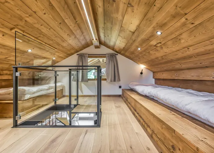 シャレー - Yack - Premium Jusqu'a 15 Pers *