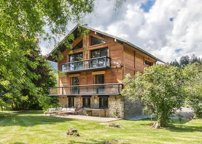 - Yack - Premium Jusqu'a 15 Pers シャレー メジェーヴ