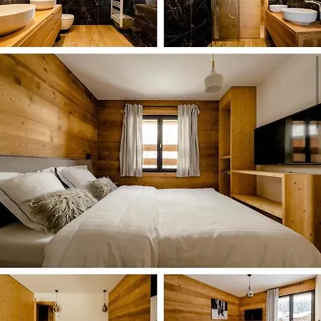 - Yack - Jusqu'a 15 Pers Chalet