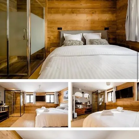 Chalet - Yack - Jusqu'a 15 Pers Megeve