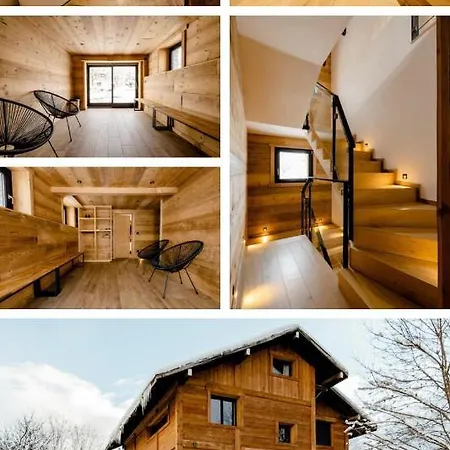 - Yack - Jusqu'a 15 Pers Chalet Megeve