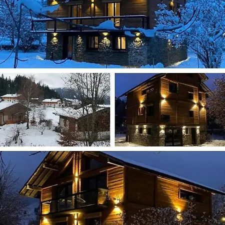 Chalet - Yack - Jusqu'a 15 Pers *