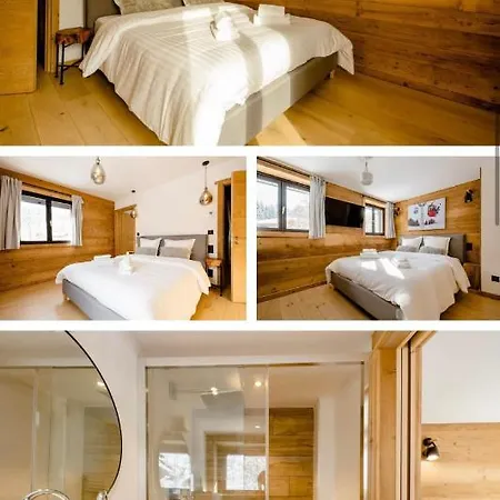 - Yack - Jusqu'a 15 Pers Megeve