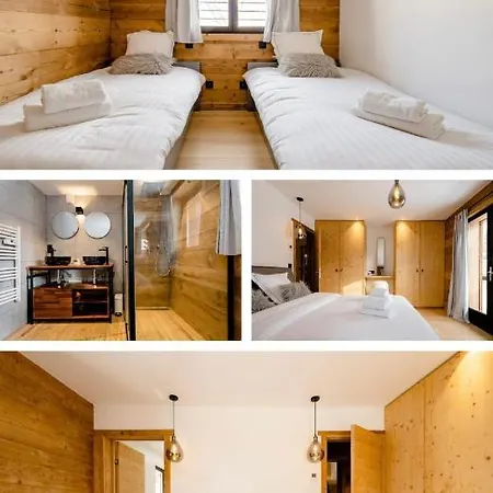 Chalet  le Yack   Jusqu'à 15 Pers Megève