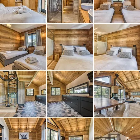 Chalet  le Yack   Jusqu'à 15 Pers Megève