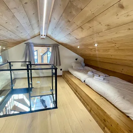 Chalet - Yack - Jusqu'a 15 Pers Megeve