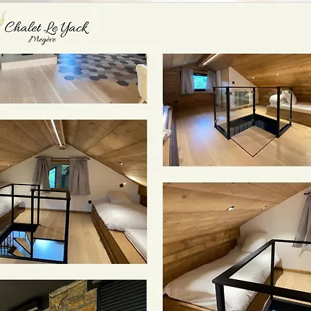  le Yack   Jusqu'à 15 Pers * Megève