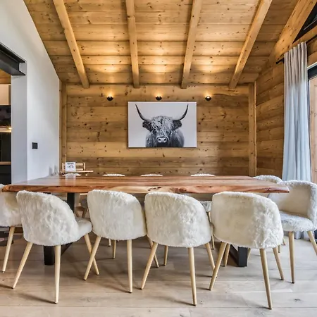 - Yack - Jusqu'a 15 Pers Megeve