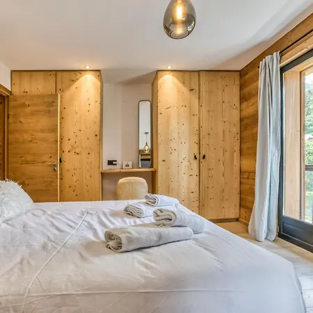 Chalet - Yack - Jusqu'a 15 Pers Megeve