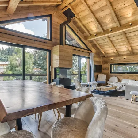 - Yack - Jusqu'a 15 Pers * Megeve