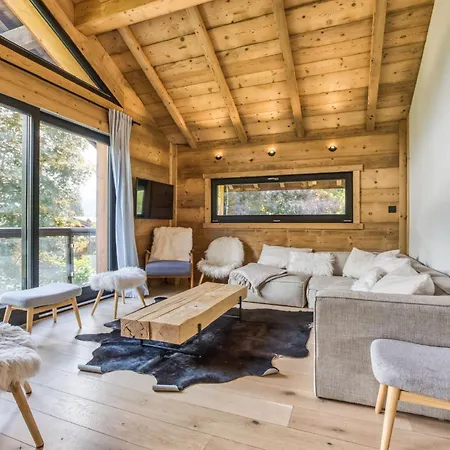 Chalet - Yack - Jusqu'a 15 Pers