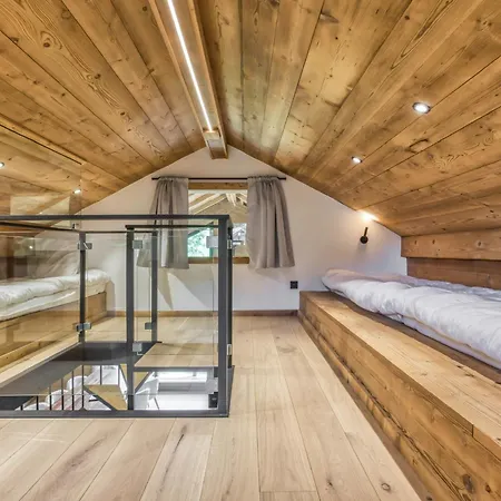 Chalet  le Yack   Jusqu'à 15 Pers *