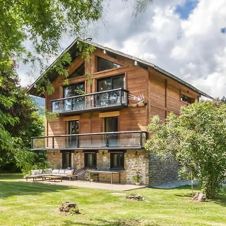 - Yack - Jusqu'a 15 Pers Chalet Megeve