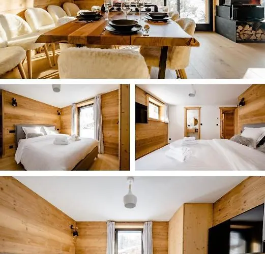 木屋 - Yack - Premium Jusqu'a 15 Pers *