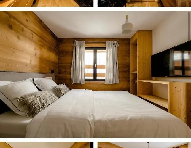 - Yack - Premium Jusqu'a 15 Pers 木屋