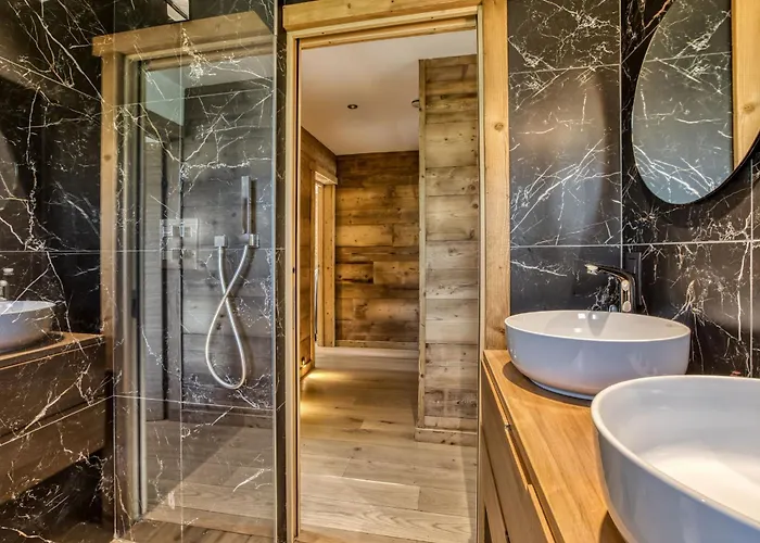 - Yack - Premium Jusqu'a 15 Pers 木屋