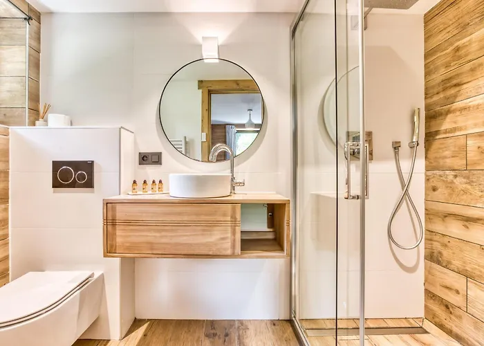 - Yack - Premium Jusqu'a 15 Pers 木屋