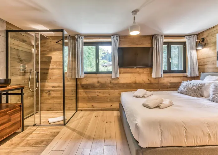 木屋 - Yack - Premium Jusqu'a 15 Pers *