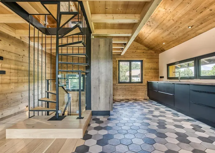 - Yack - Premium Jusqu'a 15 Pers 木屋 *